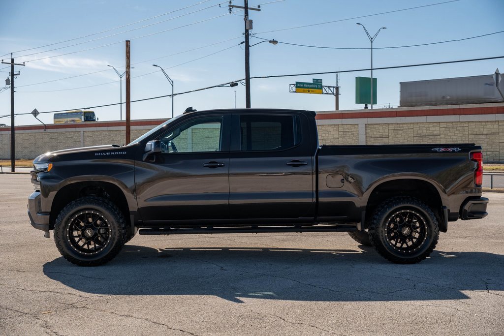 Used 2021 Chevrolet Silverado 1500 RST image 4