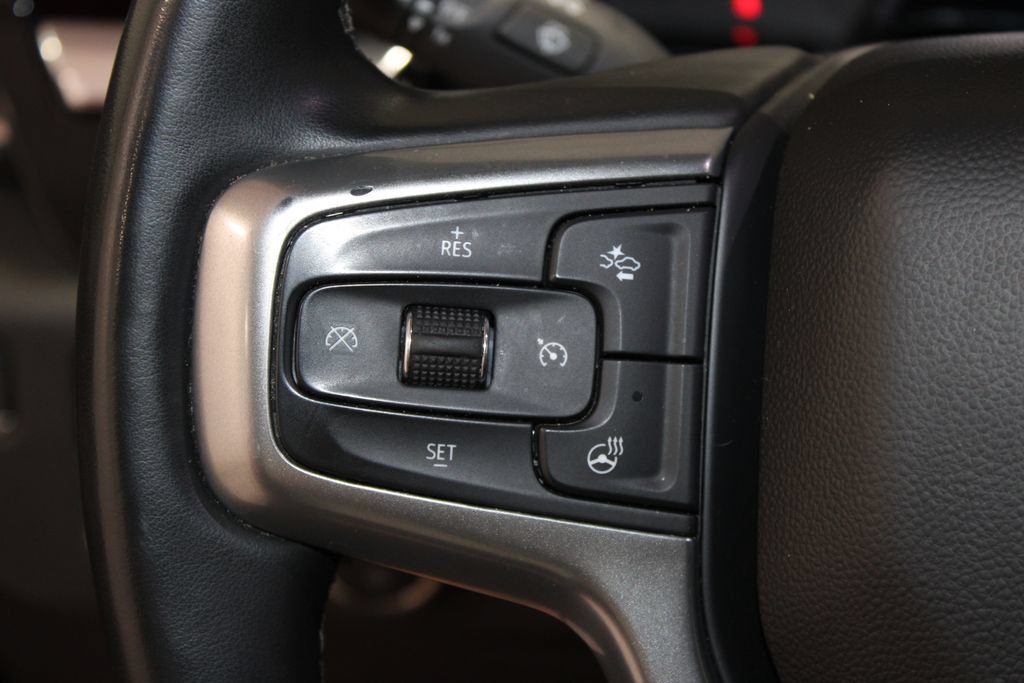 Used 2025 Chevrolet Silverado 1500 LT AWD/4WD image 42