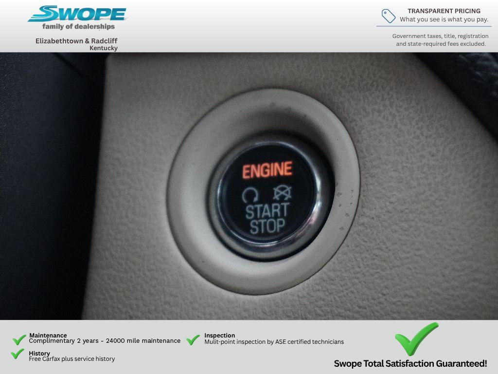 Used 2016 Lincoln MKS AWD w/ Equipment Group 101A image 21