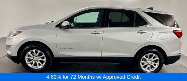 Used 2019 Chevrolet Equinox LT image 4