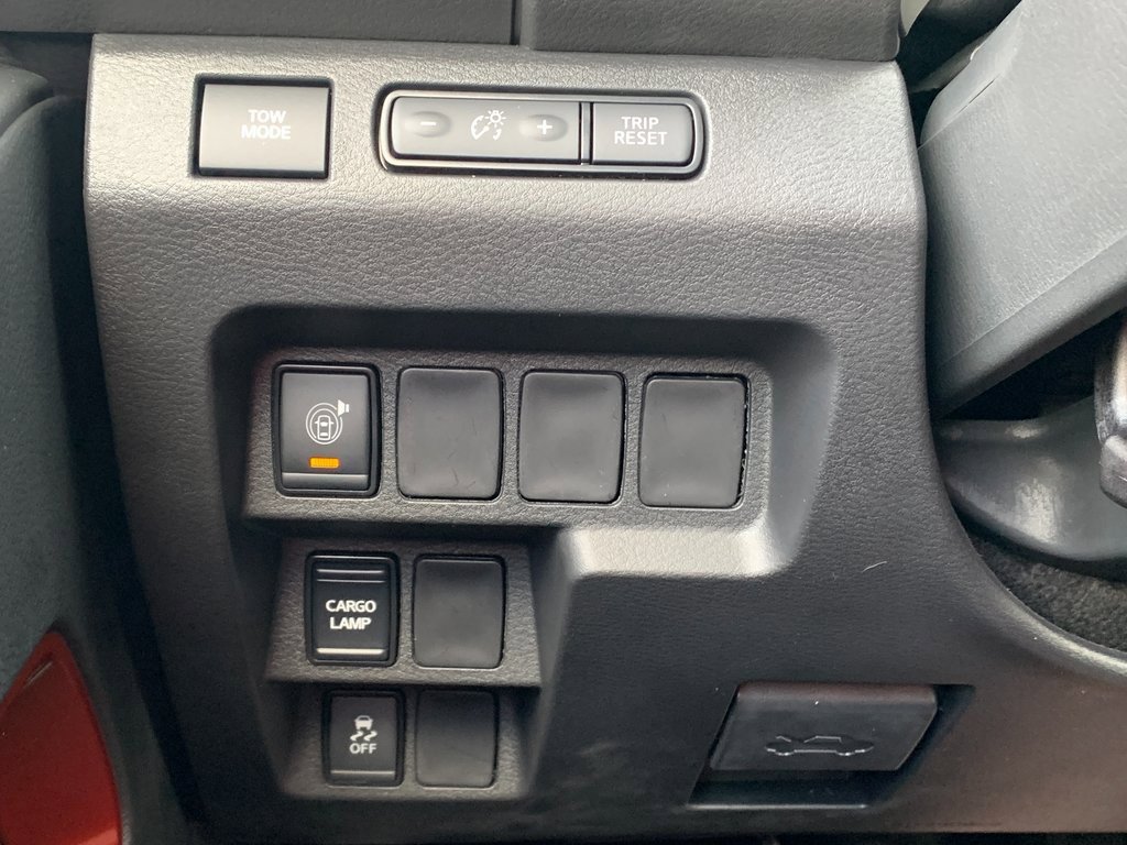 New 2026 Nissan Frontier Pro-X w/ Tow Package image 16