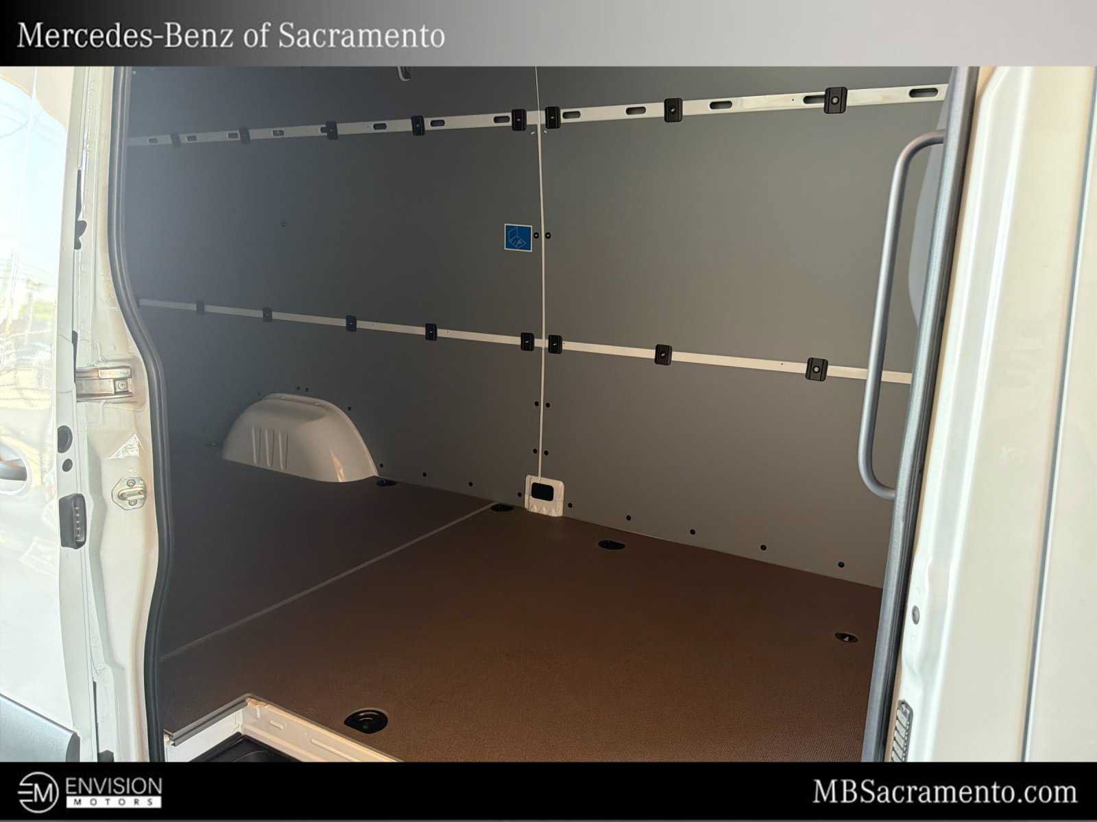 New 2026 Mercedes-Benz Sprinter 2500 image 11
