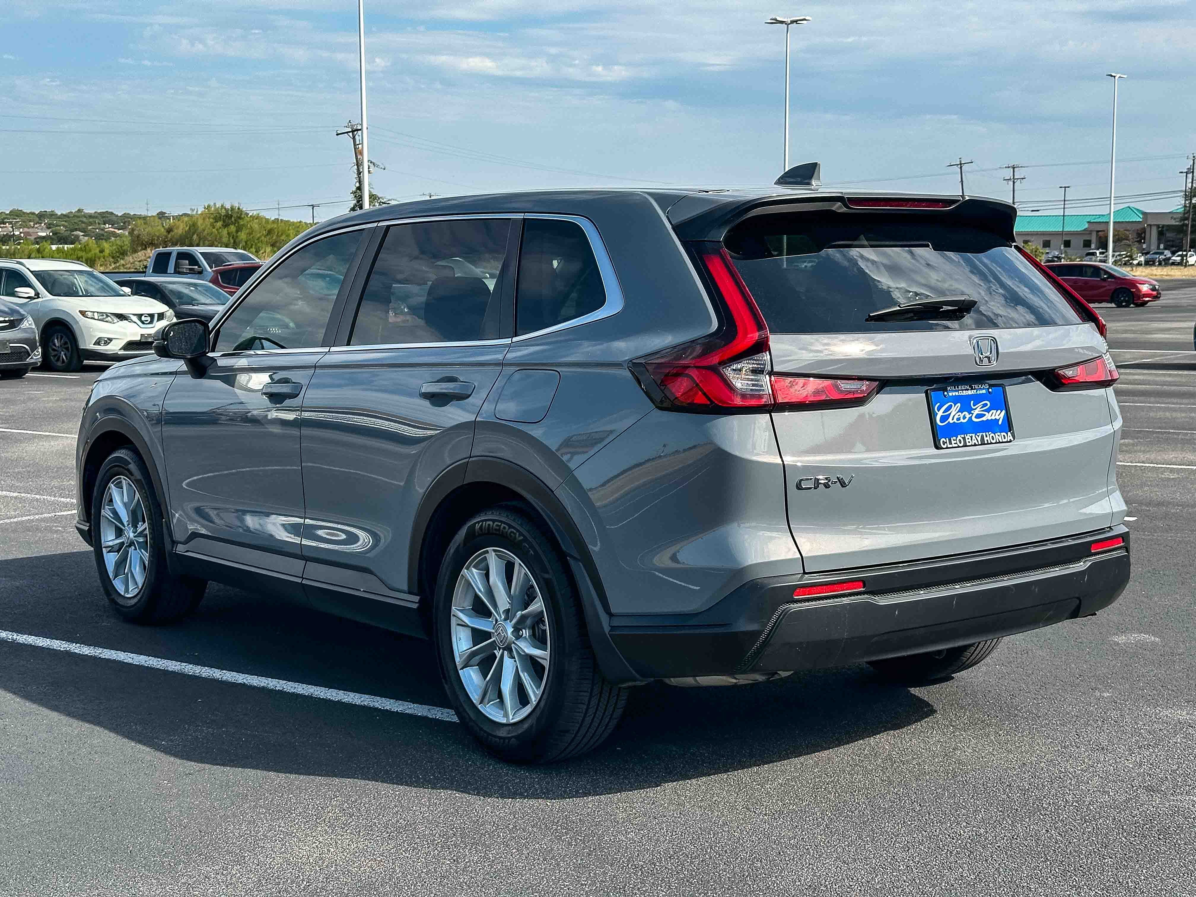 Certified 2024 Honda CR-V EX image 8