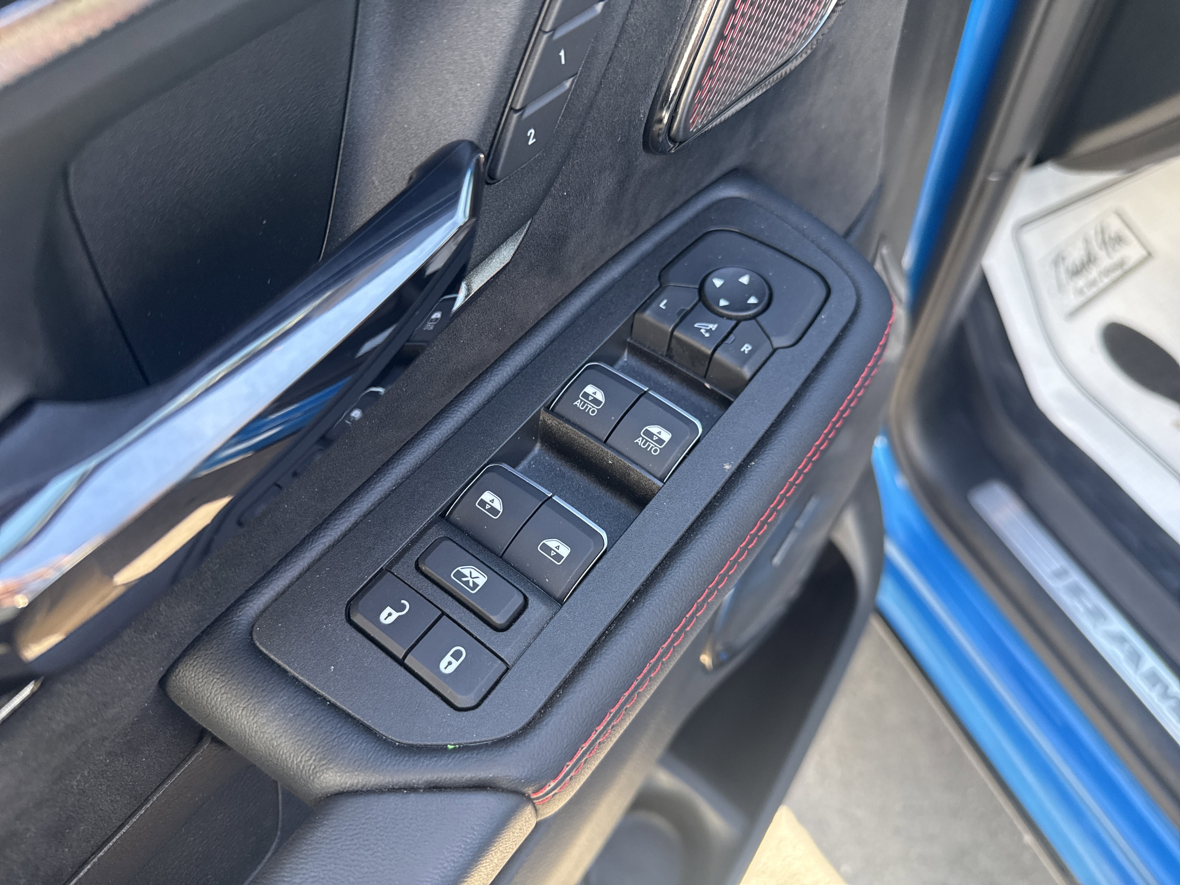 Used 2025 RAM 1500 RHO w/ RHO Level 1 Equipment Group image 16