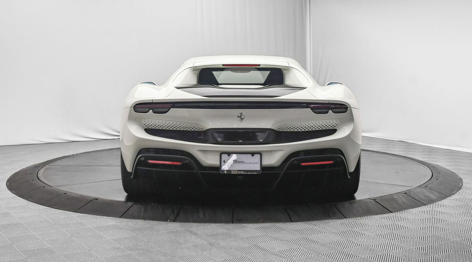 Certified 2025 Ferrari 296 GTB image 7