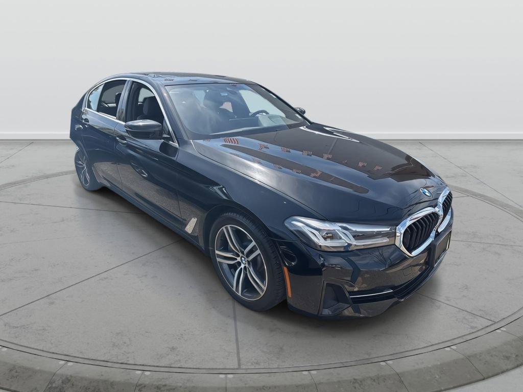 Used 2022 BMW 530i xDrive w/ Convenience Package