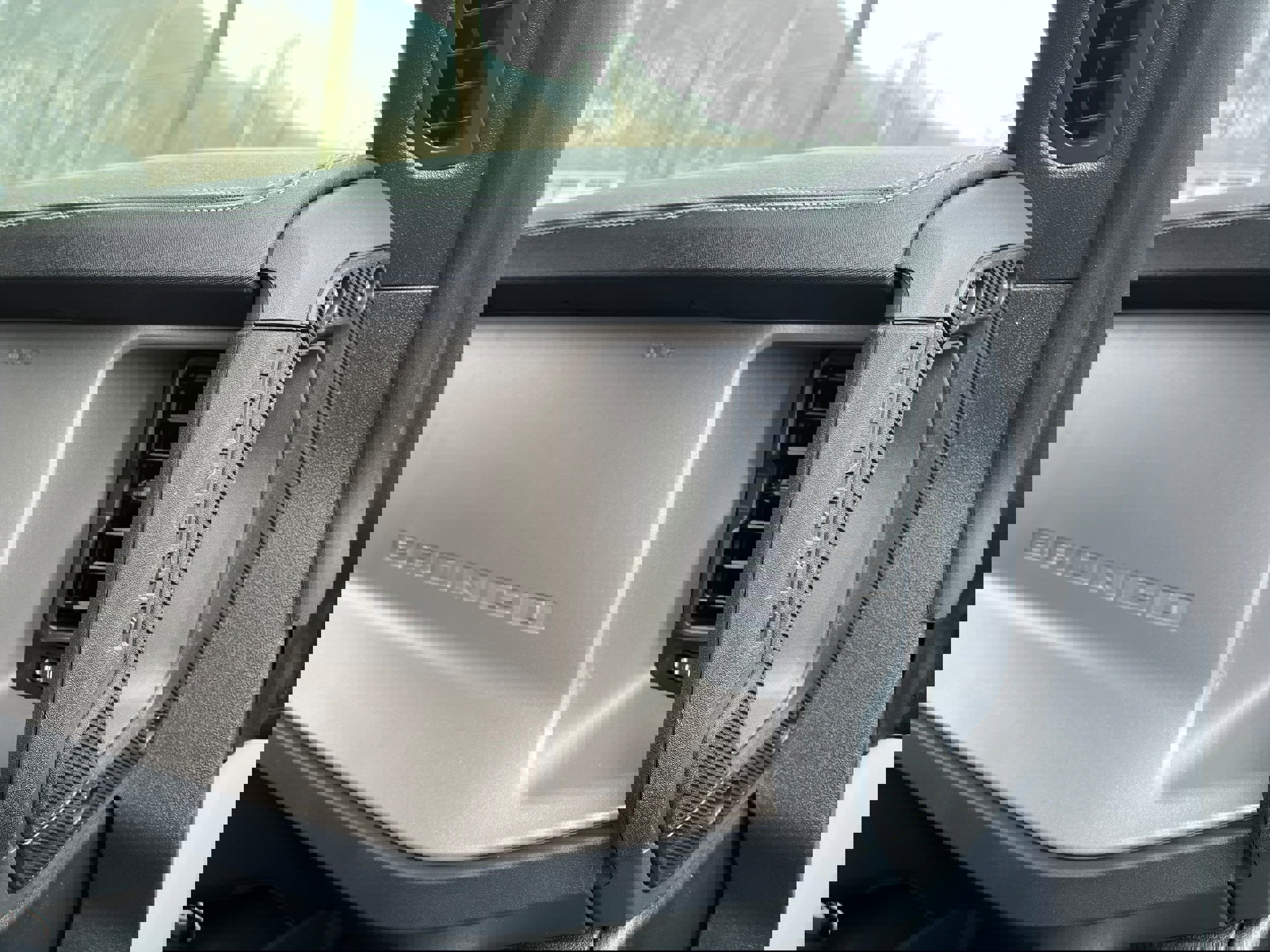 New 2026 Ford Bronco Outer Banks w/ Sasquatch Package image 19