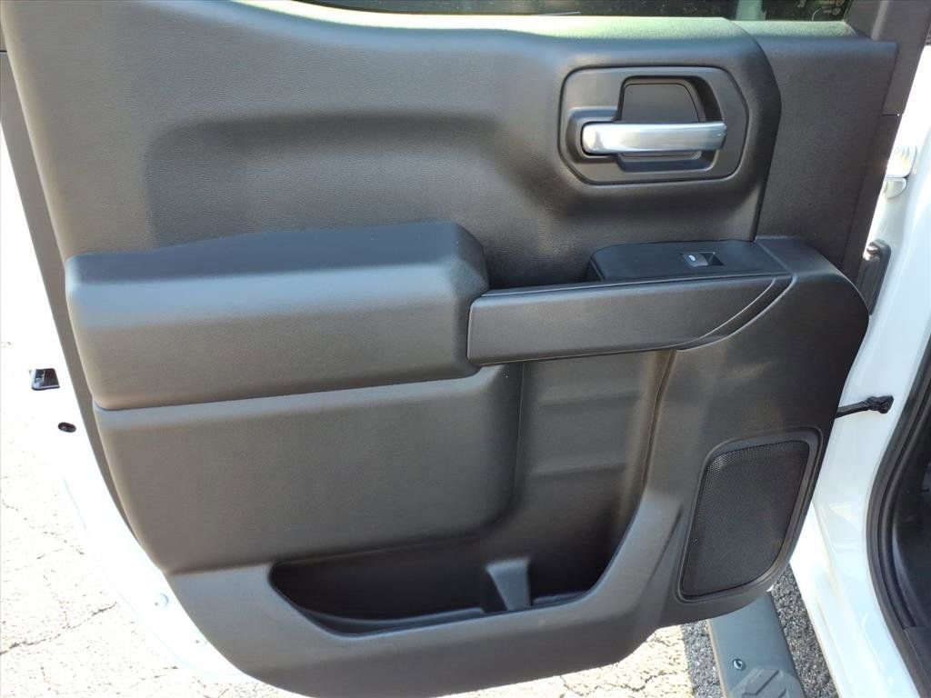 Used 2023 Chevrolet Silverado 1500 W/T w/ WT Value Package image 20