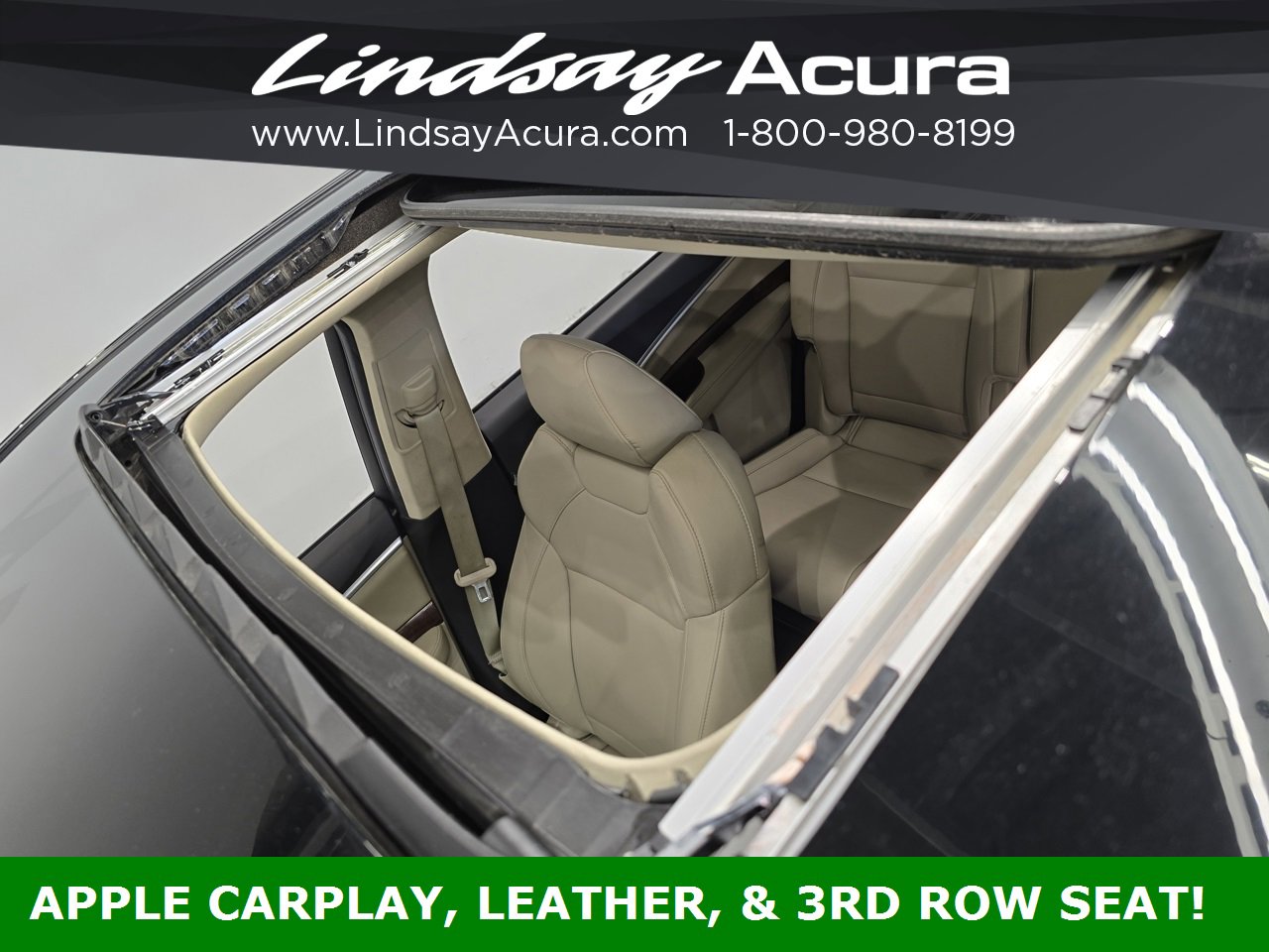 Used 2019 Acura MDX SH-AWD image 20