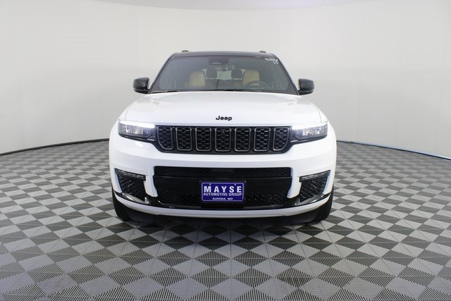 Used 2023 Jeep Grand Cherokee L Summit w/ Advanced Protech Group IV image 33