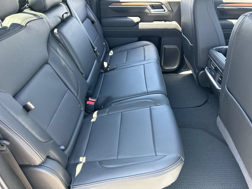 New 2026 GMC Sierra 2500 Denali w/ Denali Reserve Package AWD/4WD image 27