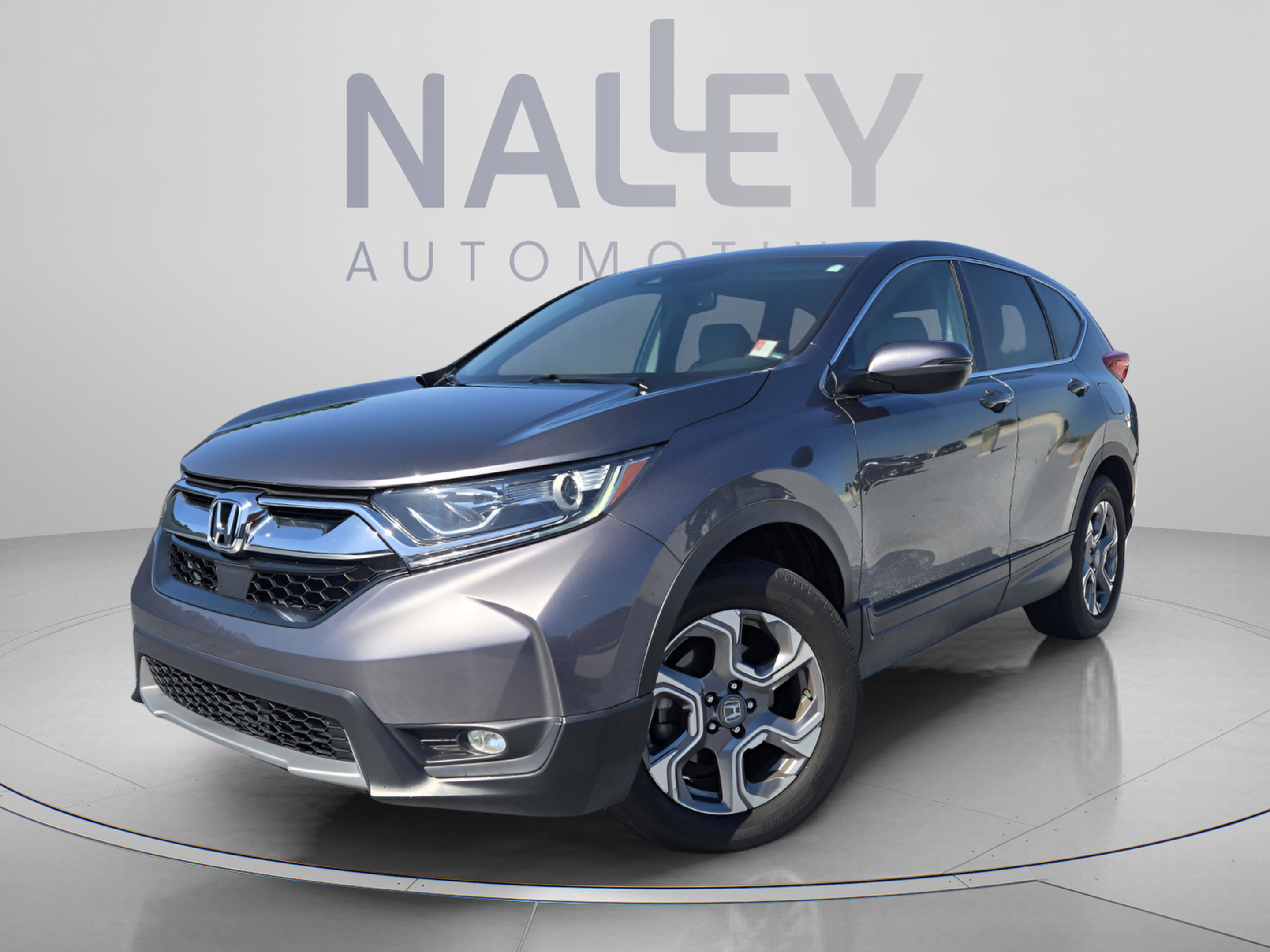 Used 2018 Honda CR-V EX-L