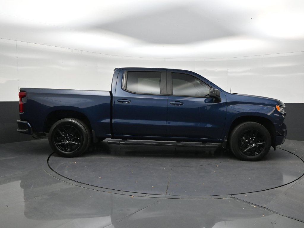 Used 2023 Chevrolet Silverado 1500 RST w/ LPO, Dark Essentials Package RWD image 6