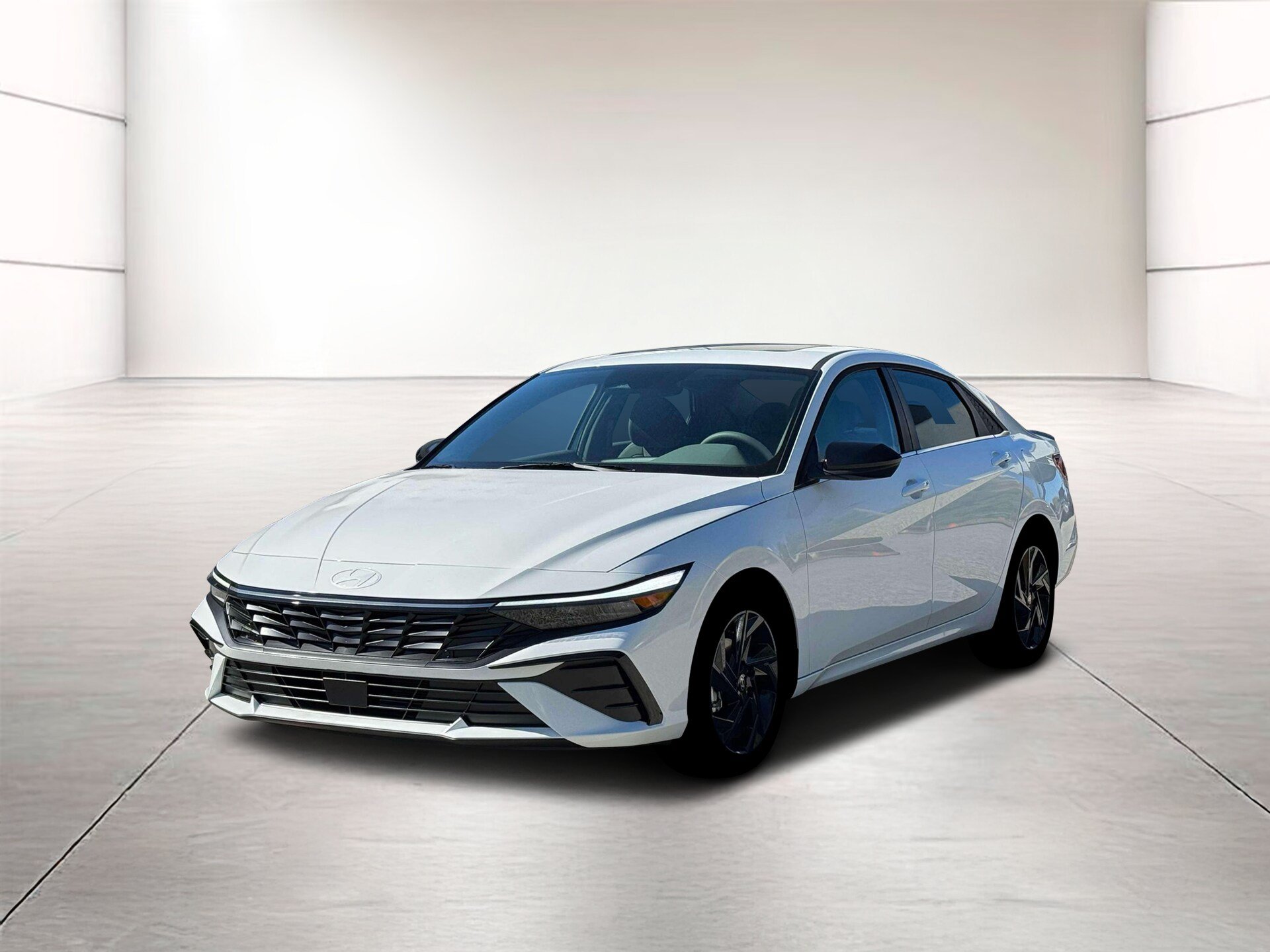 New 2026 Hyundai Elantra SEL Sport