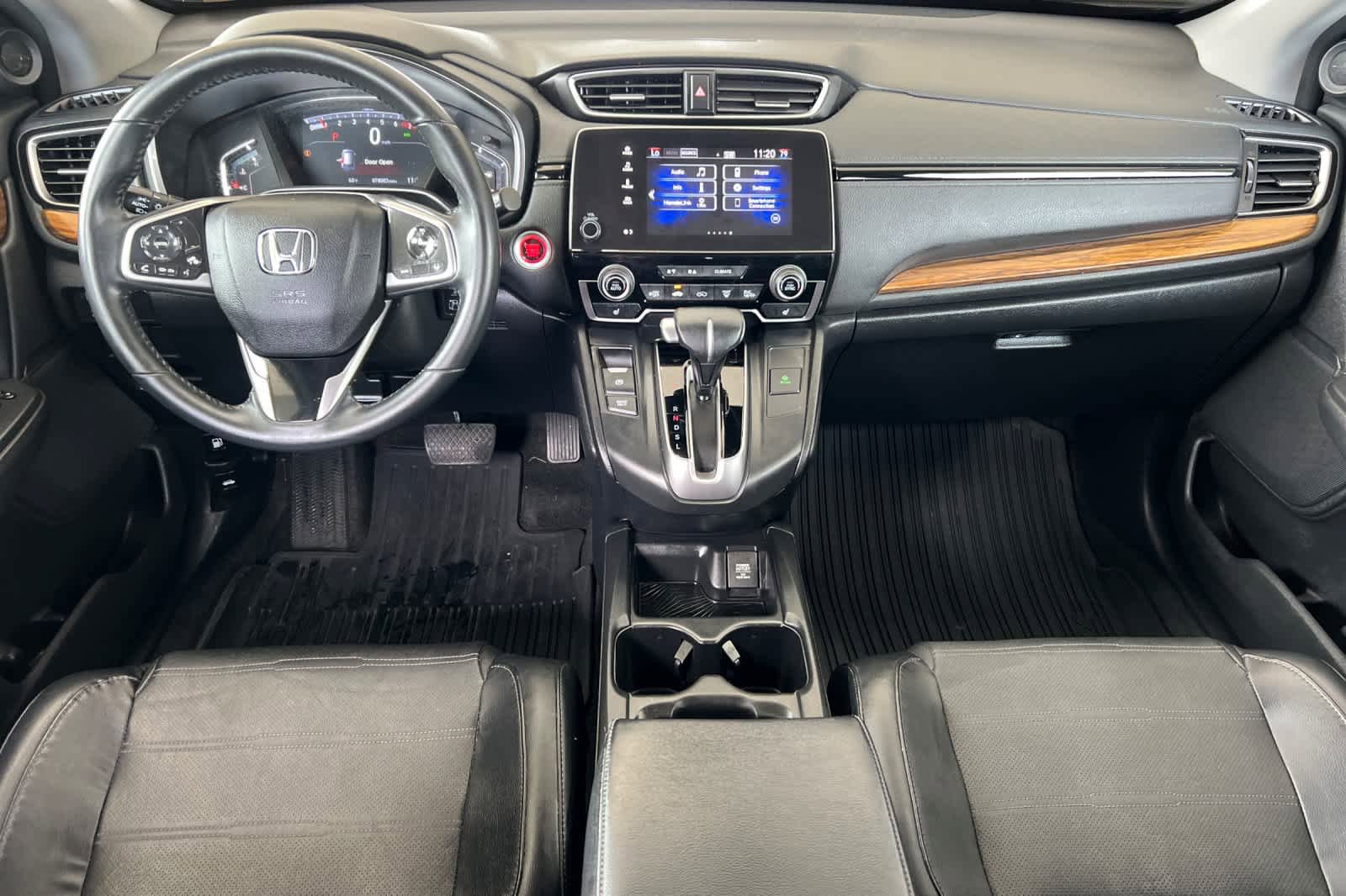 Used 2019 Honda CR-V EX-L image 3