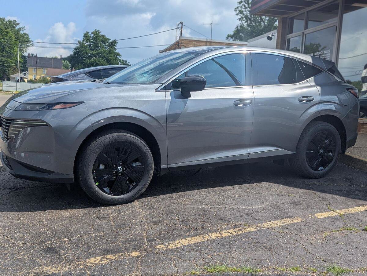 New 2026 Nissan Murano SV AWD/4WD image 4