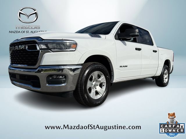 Used 2025 RAM 1500 Big Horn