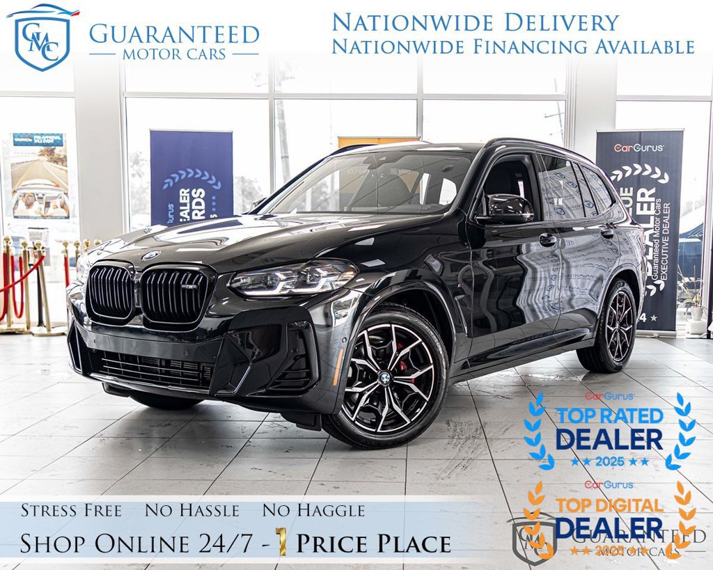 Used 2024 BMW X3 M40i w/ Premium Package