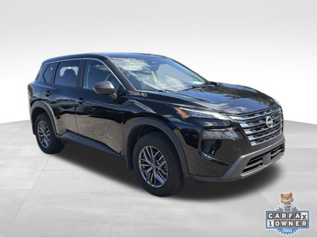 Certified 2026 Nissan Rogue S FWD image 8