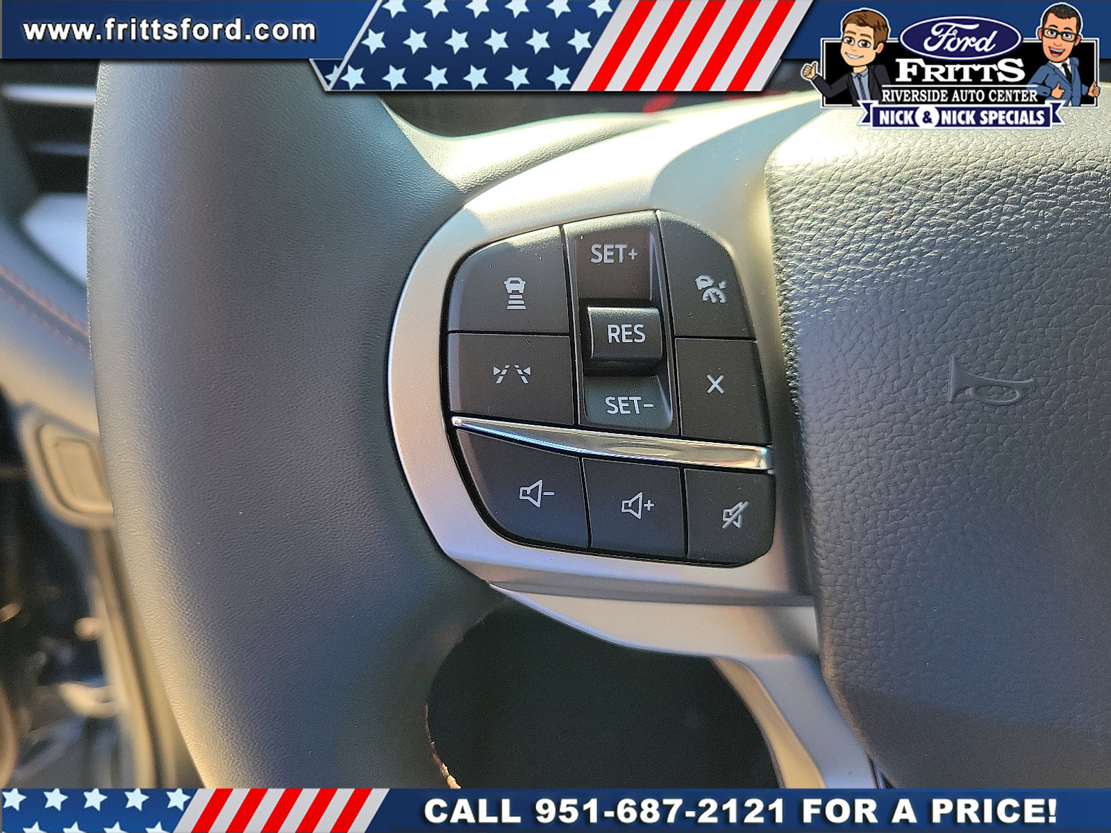 New 2026 Ford Explorer Active image 6