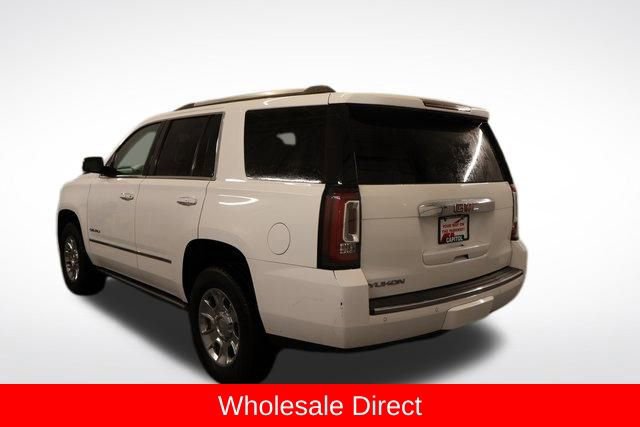 Used 2016 GMC Yukon Denali image 4