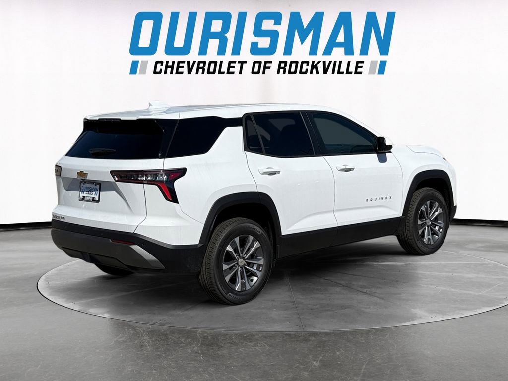 New 2026 Chevrolet Equinox LT image 6