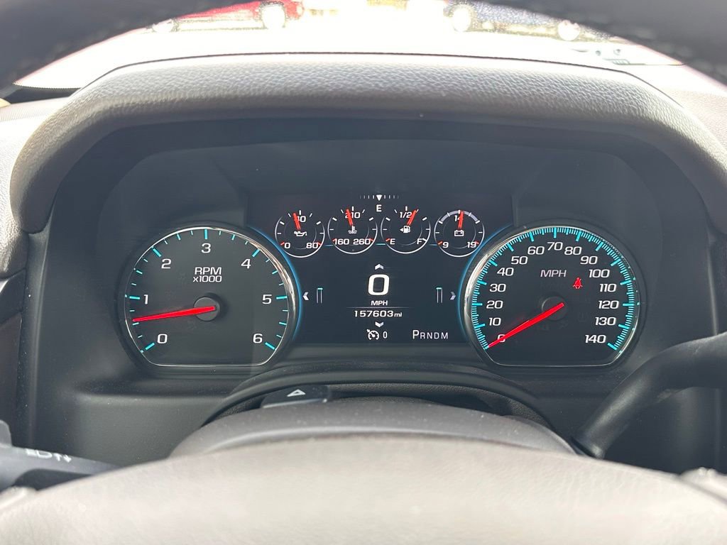 Used 2016 Chevrolet Suburban LTZ AWD/4WD image 29