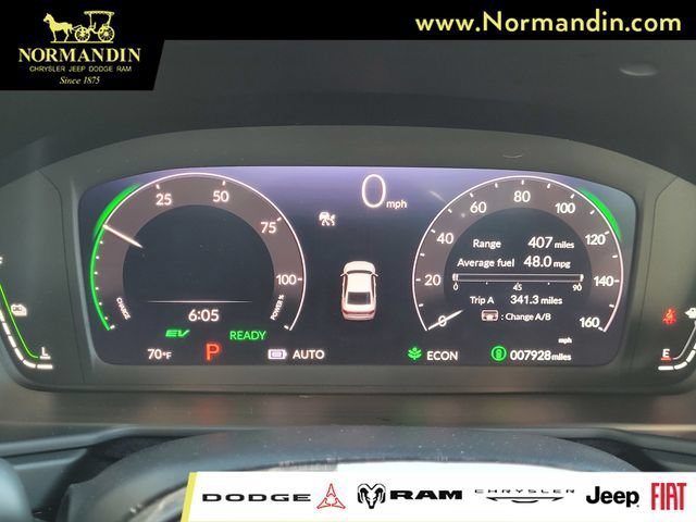 Used 2025 Honda Accord Touring image 8