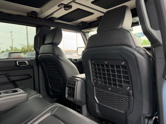Certified 2025 Ford Bronco Big Bend AWD/4WD image 17
