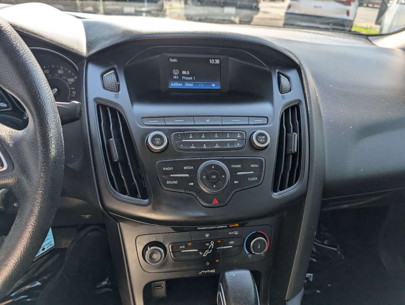 Used 2018 Ford Focus S FWD image 23