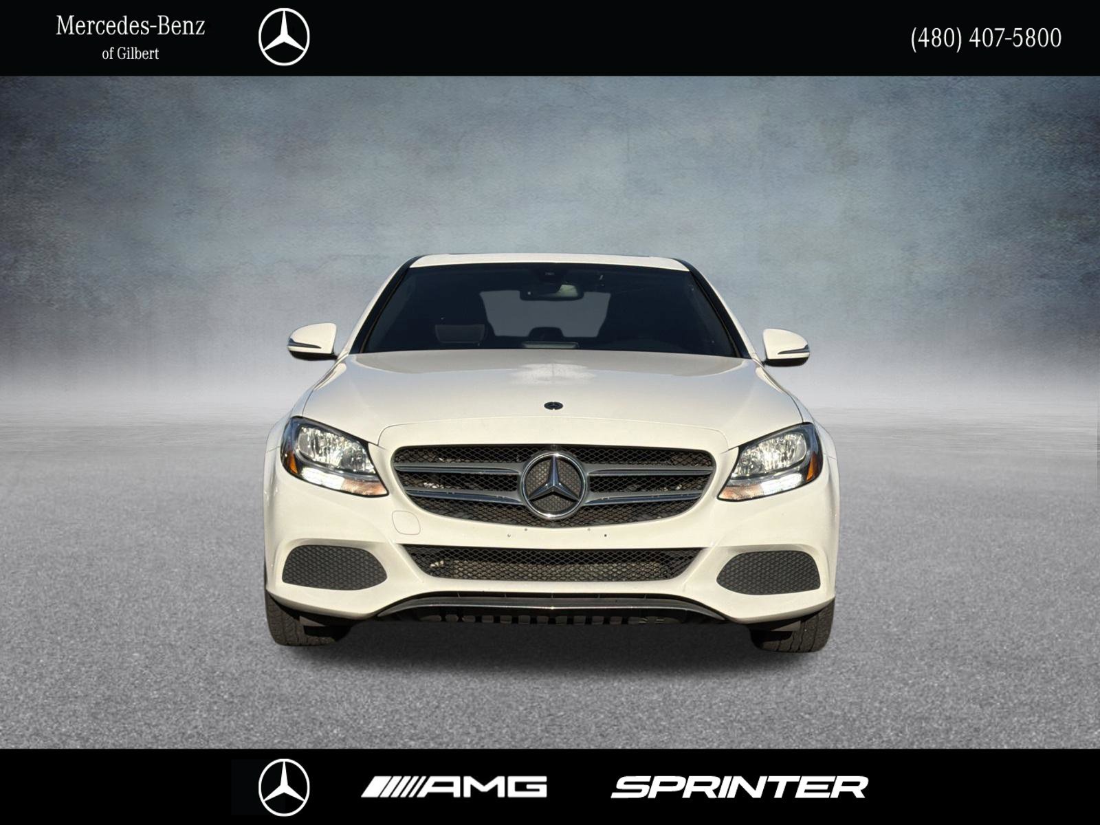 Used 2018 Mercedes-Benz C 300 Sedan image 2