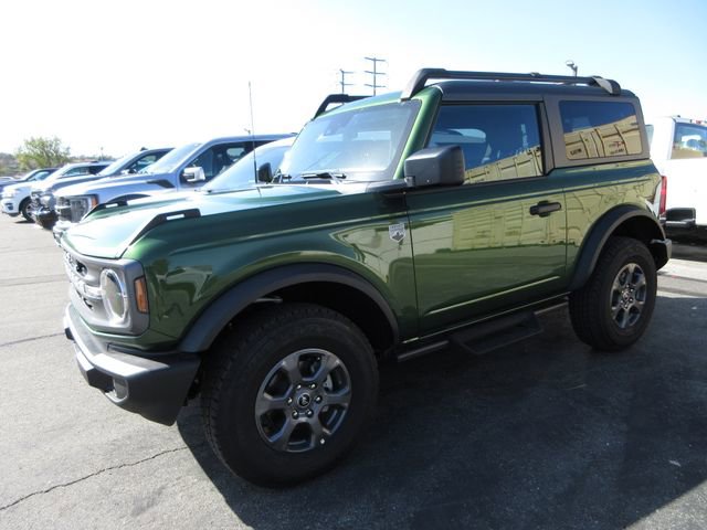 Used 2024 Ford Bronco Big Bend