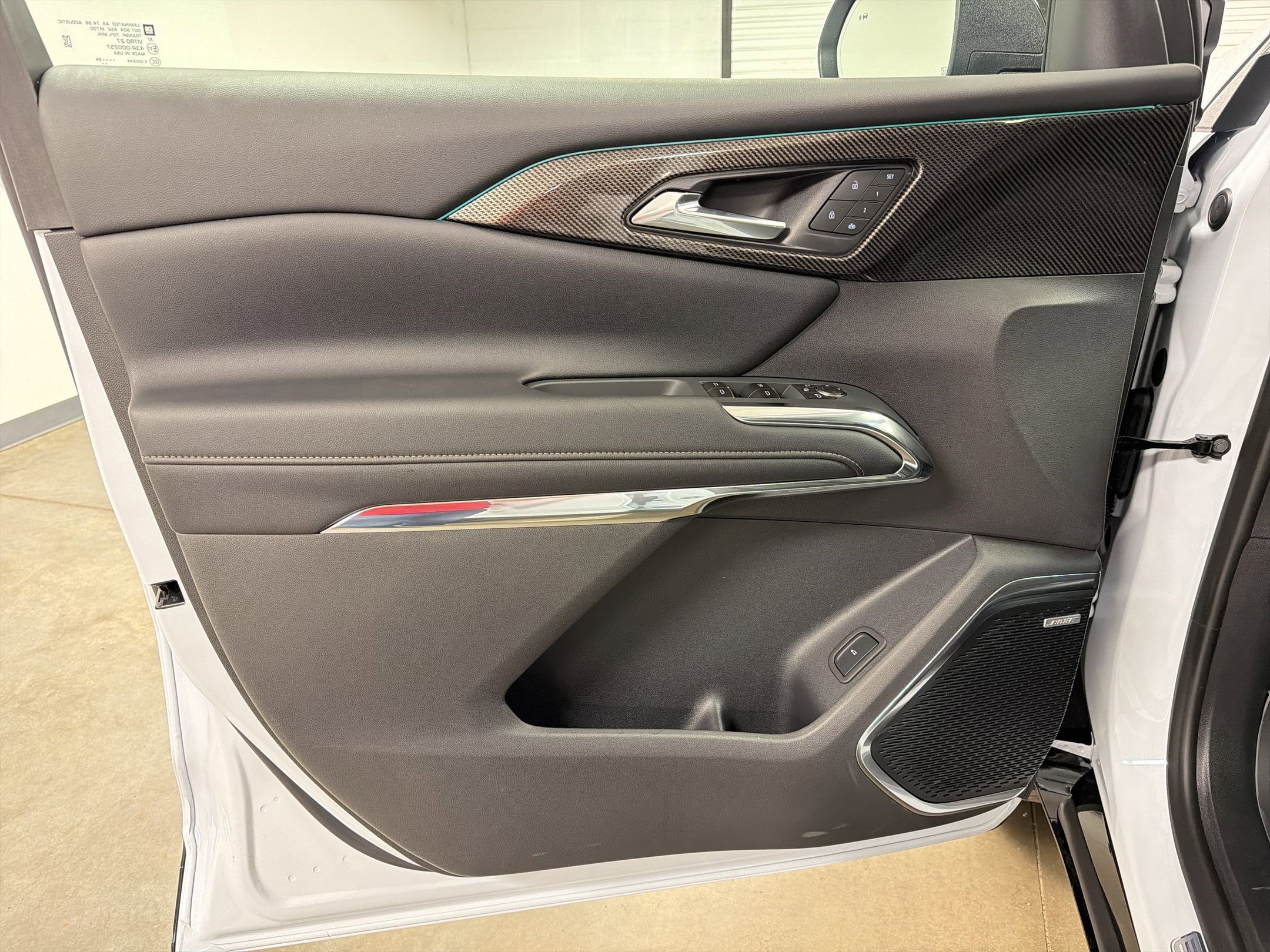 New 2026 Chevrolet Traverse High Country w/ LPO, Floor Liner Package image 20