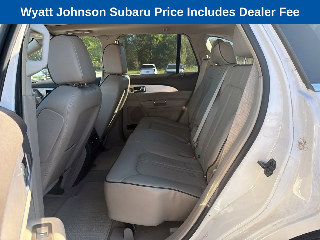 Used 2013 Lincoln MKX FWD image 33