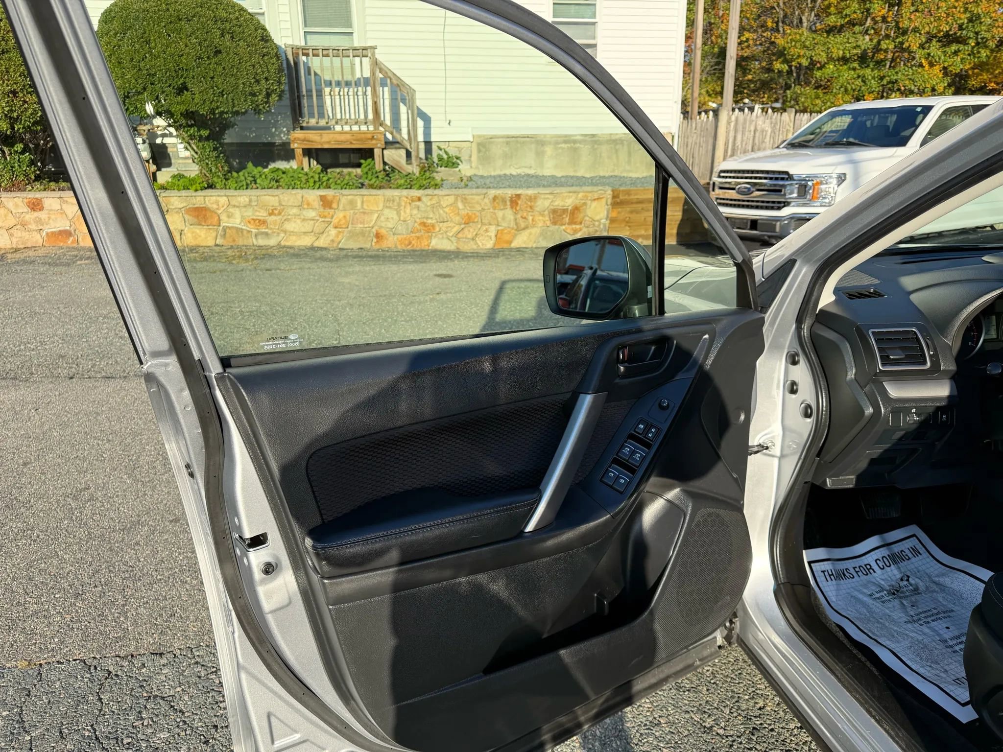 Used 2017 Subaru Forester 2.5i Premium w/ All-Weather Package image 15