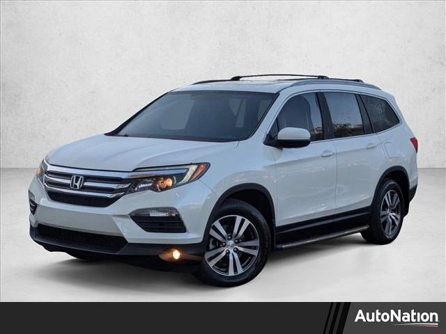 Used 2018 Honda Pilot EX-L
