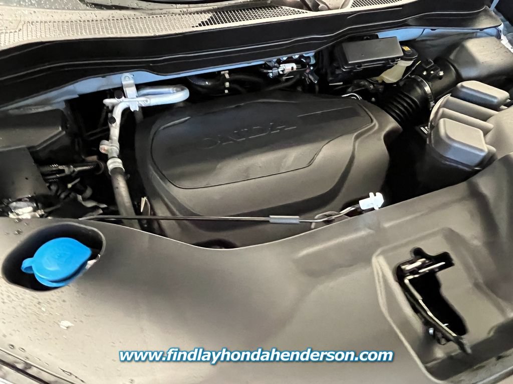New 2026 Honda Ridgeline TrailSport image 12