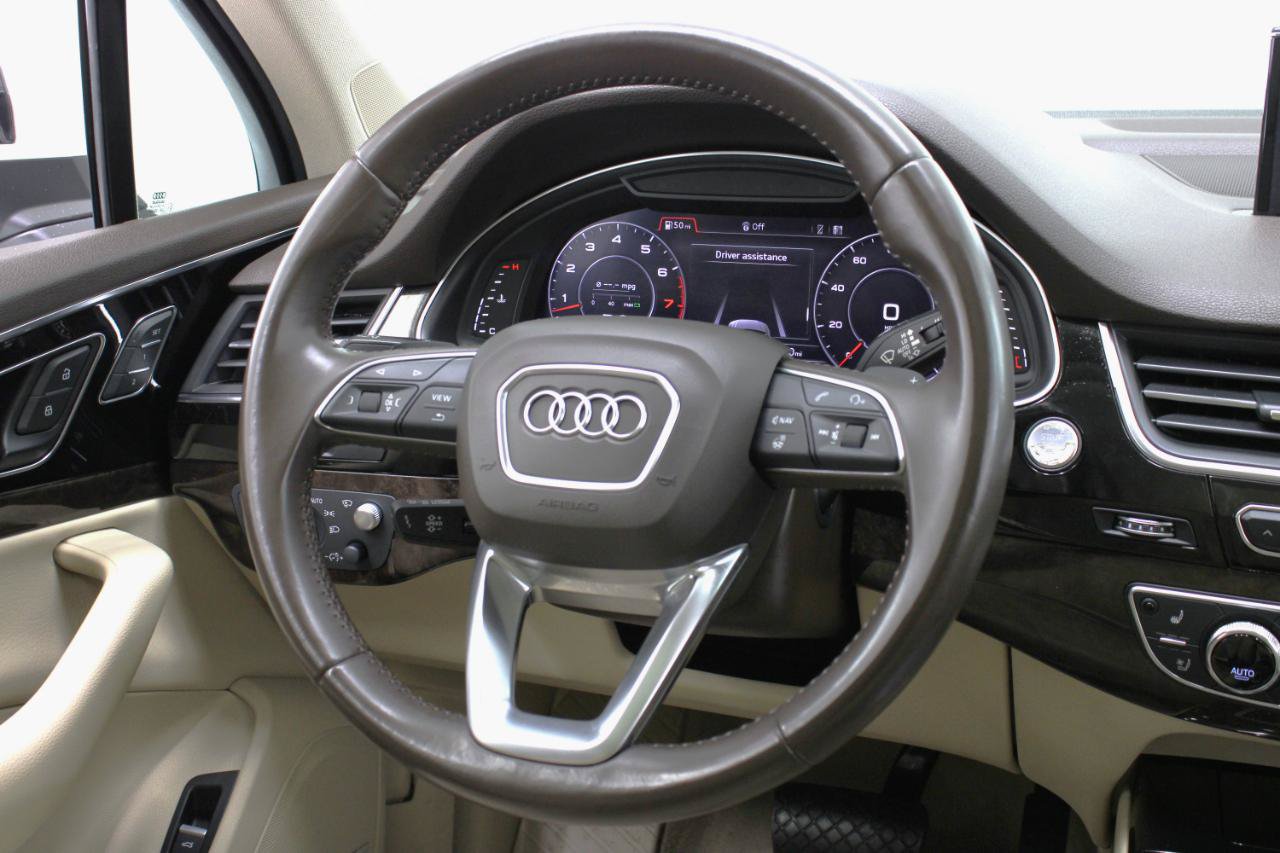 Used 2019 Audi Q7 3.0T Prestige w/ Prestige Package AWD/4WD image 57