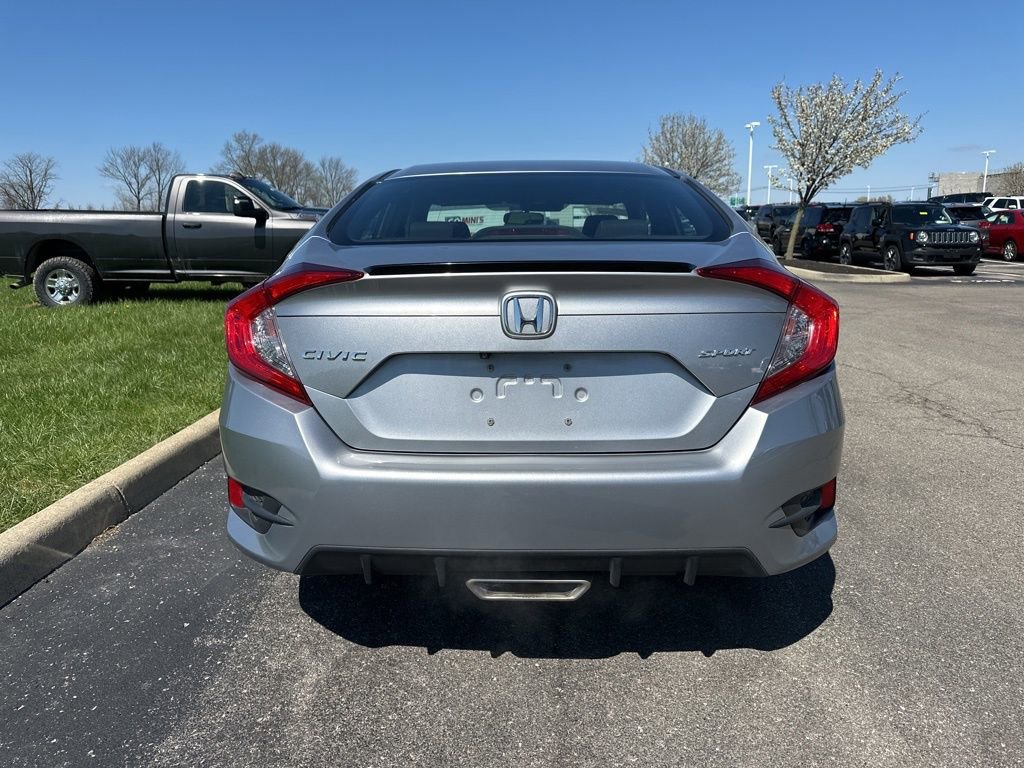 Used 2020 Honda Civic Sport image 8