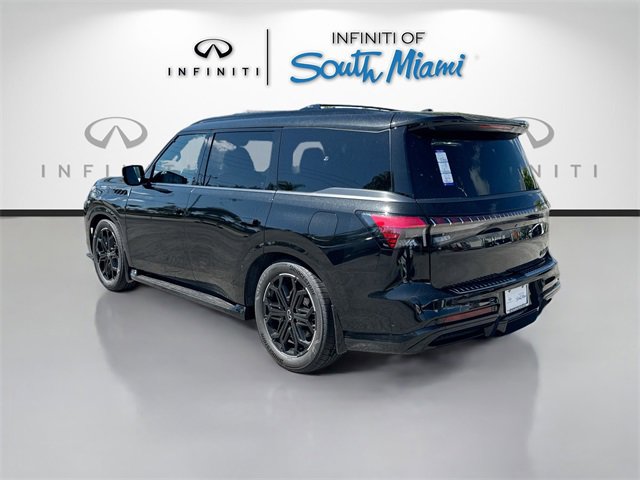 New 2026 INFINITI QX80 4WD w/ Sport Exterior Package image 5