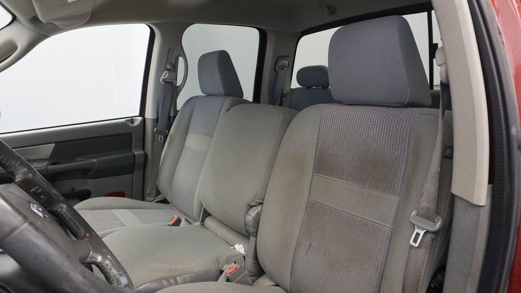 Used 2008 Dodge Ram 1500 Truck SLT w/ Popular Equipment Group image 35