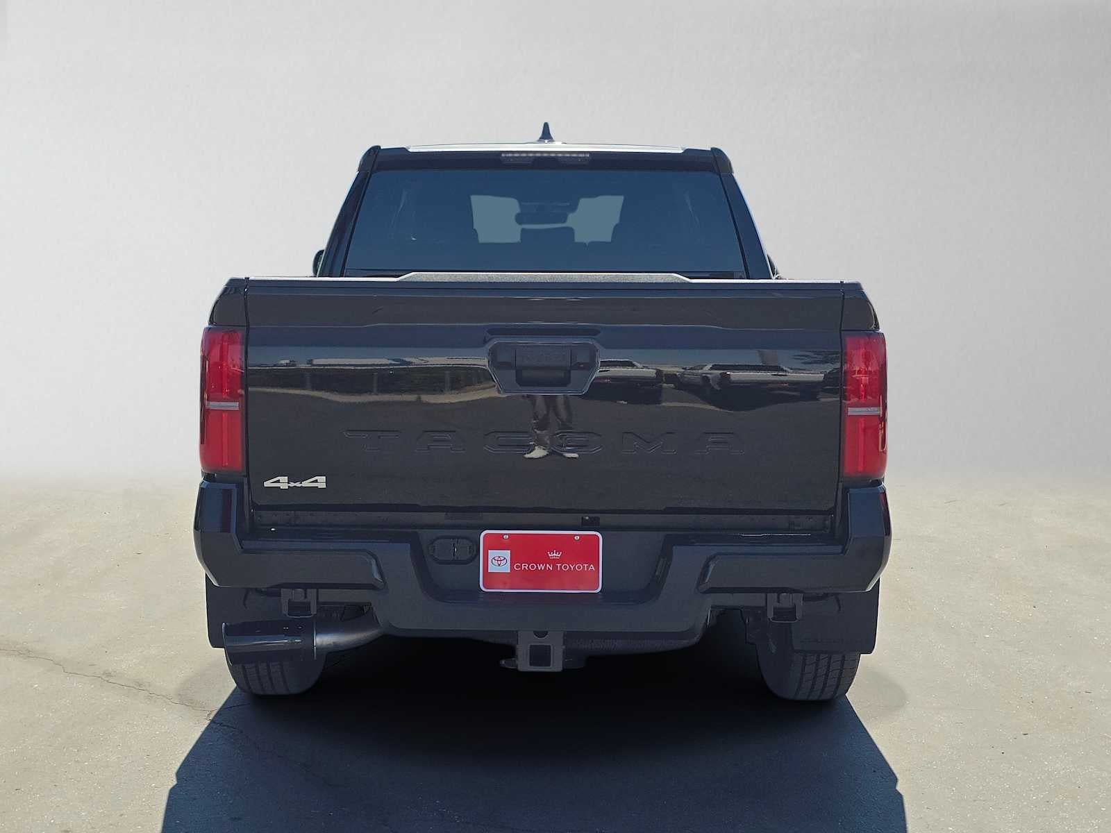 New 2026 Toyota Tacoma SR5 AWD/4WD image 4