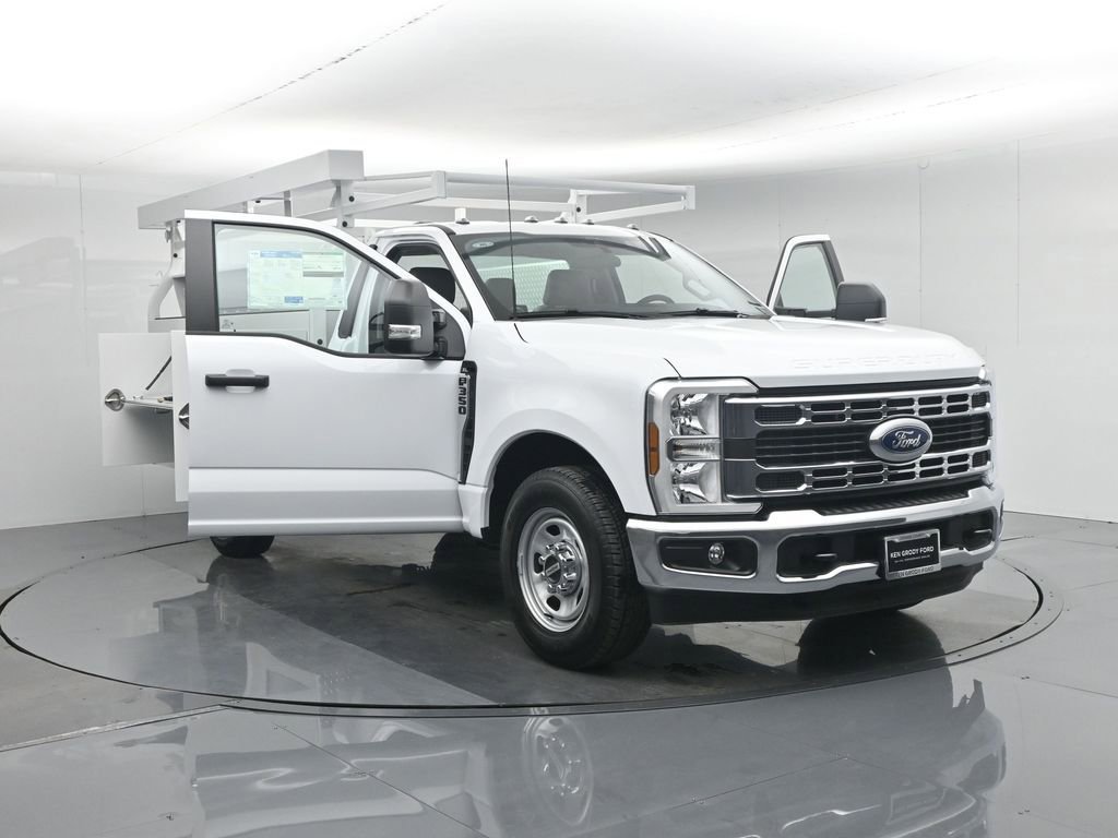 New 2026 Ford F350 XL w/ XL Chrome Package RWD image 41