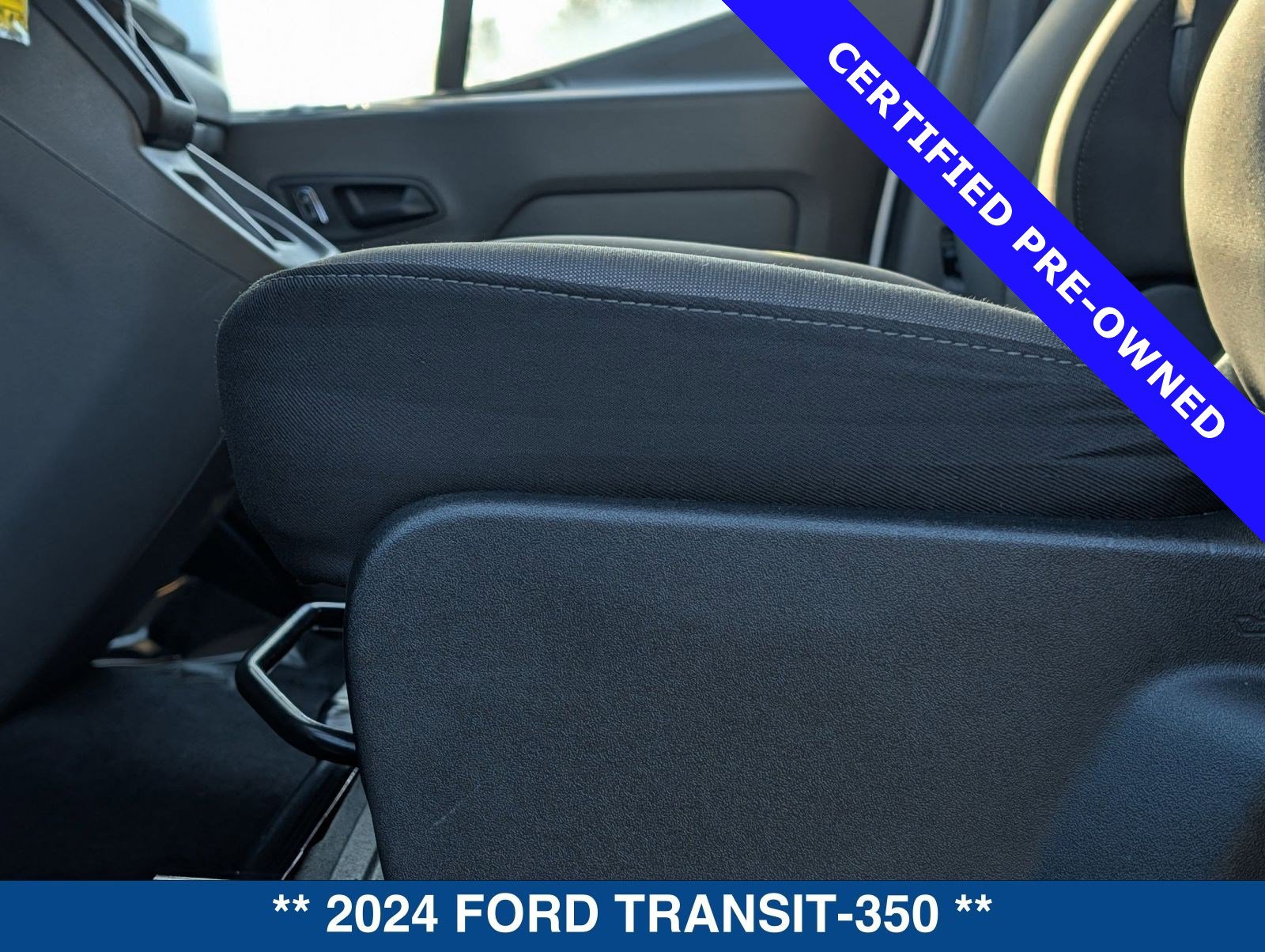 Certified 2024 Ford Transit 350 XLT image 20