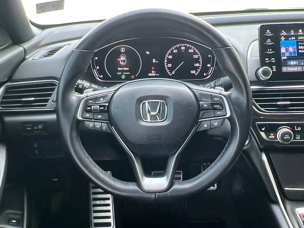 Used 2022 Honda Accord Sport image 12