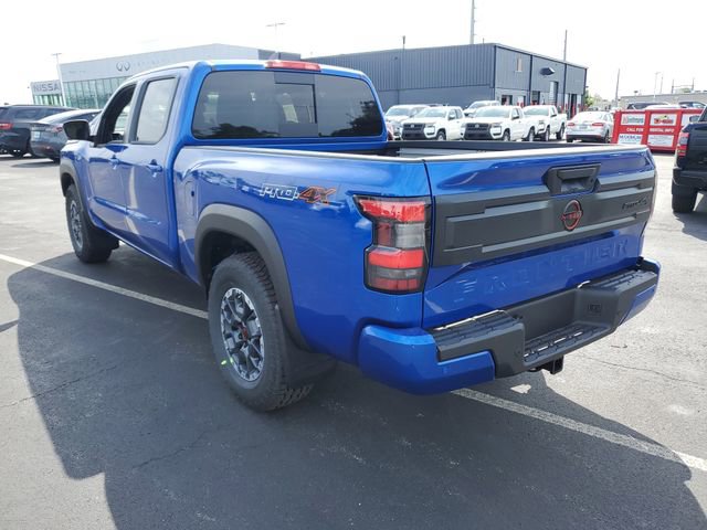 New 2026 Nissan Frontier PRO-4X w/ Pro Premium Package AWD/4WD image 5