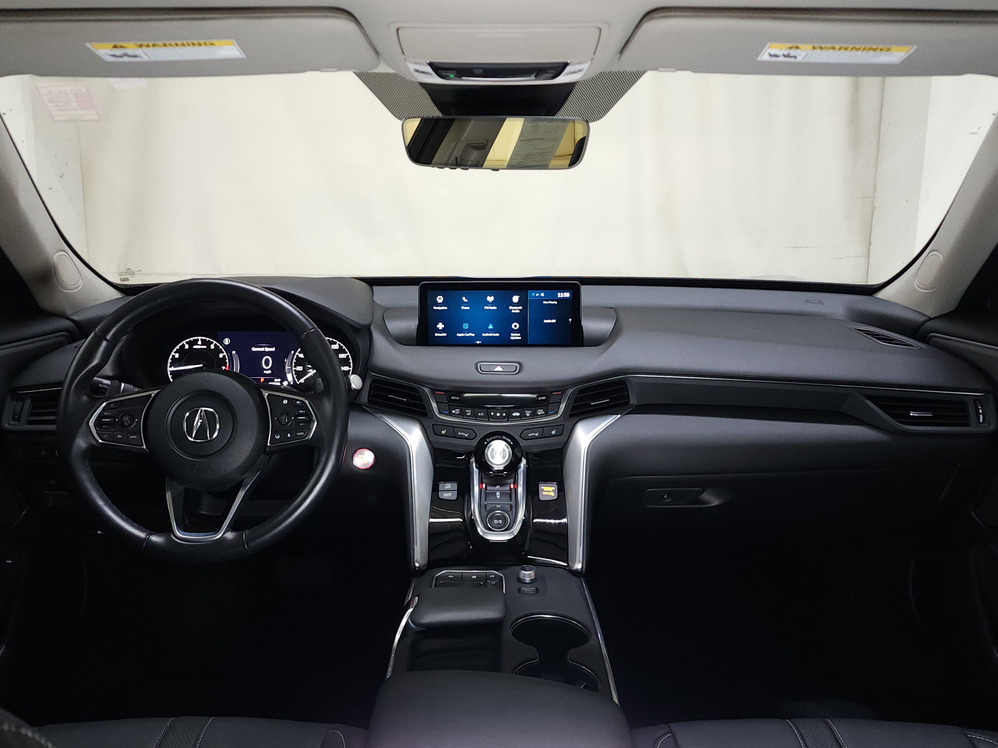 Certified 2022 Acura TLX w/ Technology Package FWD image 25