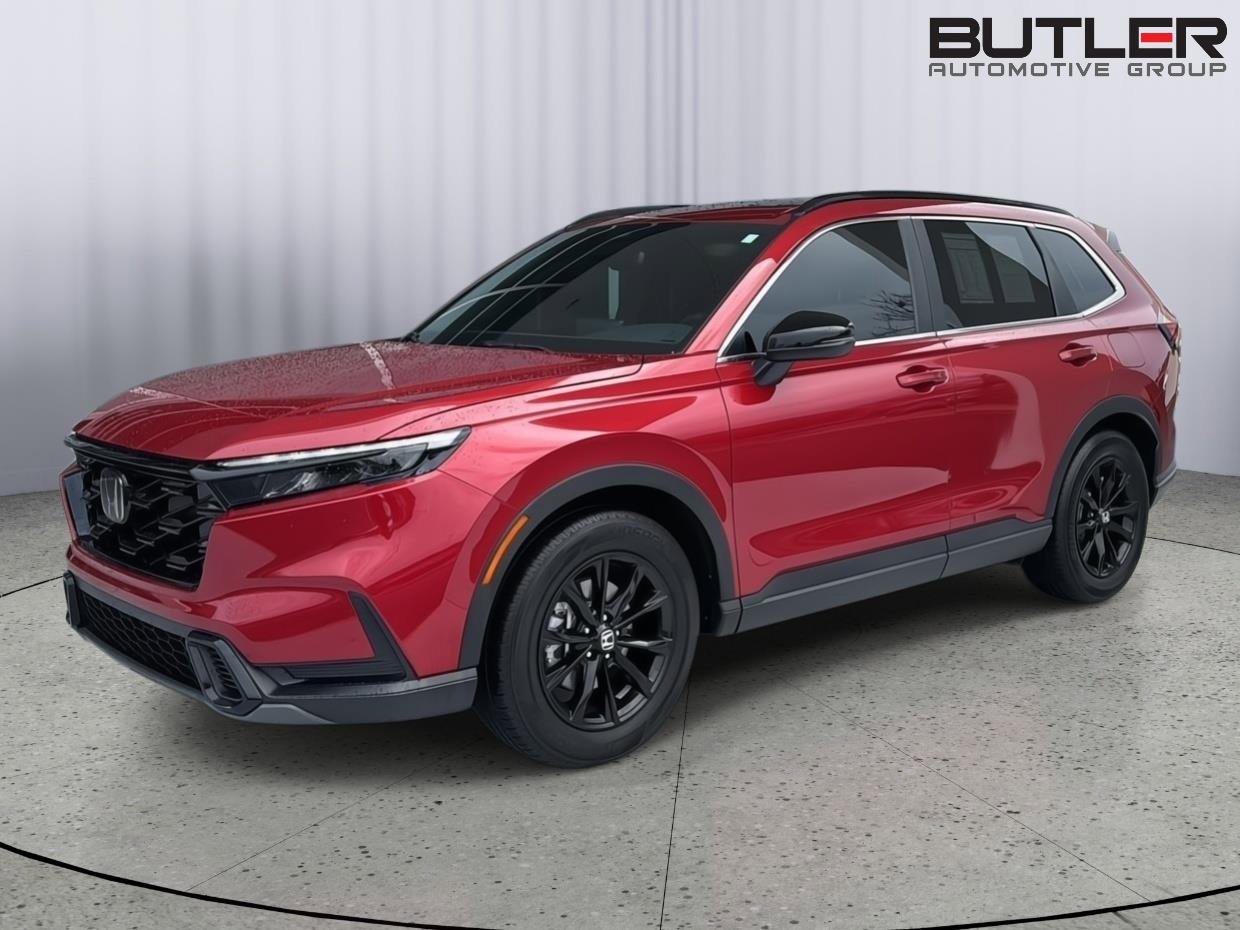 Used 2024 Honda CR-V Sport image 2