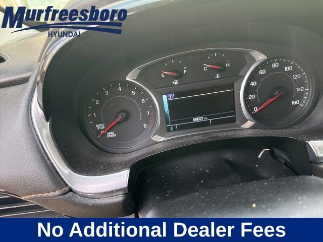 Used 2019 Chevrolet Traverse LT w/ LT Premium Package FWD image 7