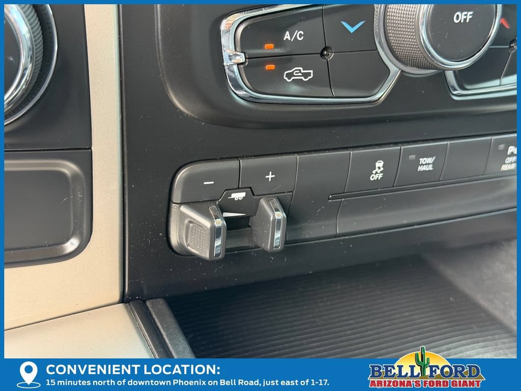 Used 2014 RAM 1500 Big Horn RWD image 29
